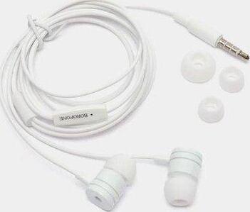 Наушники BOROFONE (6931474704320) BM31 белый