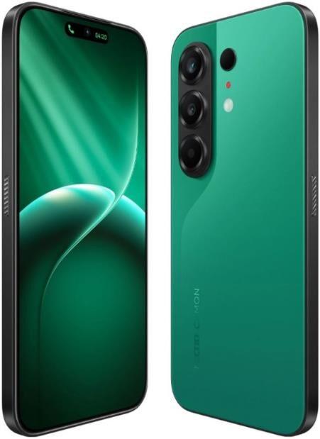 Смартфон TECNO Camon 50 8/256Gb Malachite Green