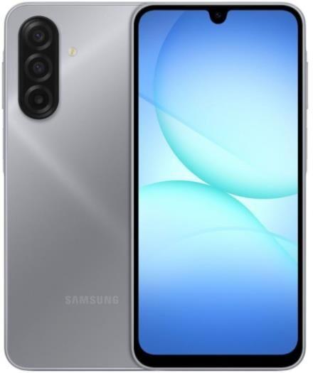 Смартфон SAMSUNG Galaxy A17 8/256Gb Gray (SM-A175FZAOCAU)