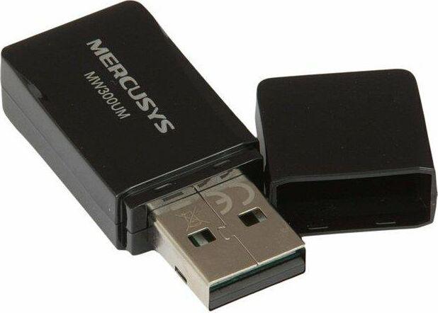 USB-адаптер MERCUSYS MW300UM