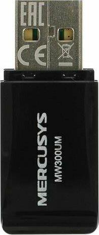 USB-адаптер MERCUSYS MW300UM