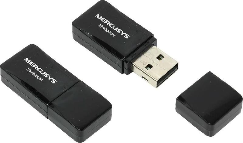 USB-адаптер MERCUSYS MW300UM