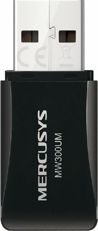 USB-адаптер MERCUSYS MW300UM