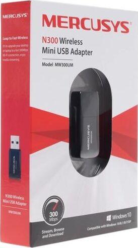 USB-адаптер MERCUSYS MW300UM