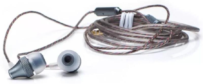 Наушники вкладыши HARPER HV-705 grey