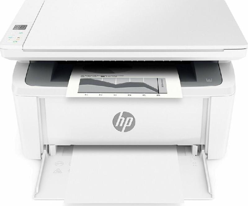 МФУ лазерный HP LaserJet M141w (7MD74A)