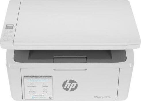 МФУ лазерный HP LaserJet M141w (7MD74A)