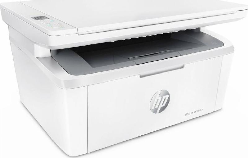 МФУ лазерный HP LaserJet M141w (7MD74A)