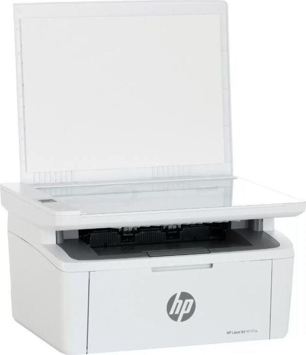 МФУ лазерный HP LaserJet M141w (7MD74A)