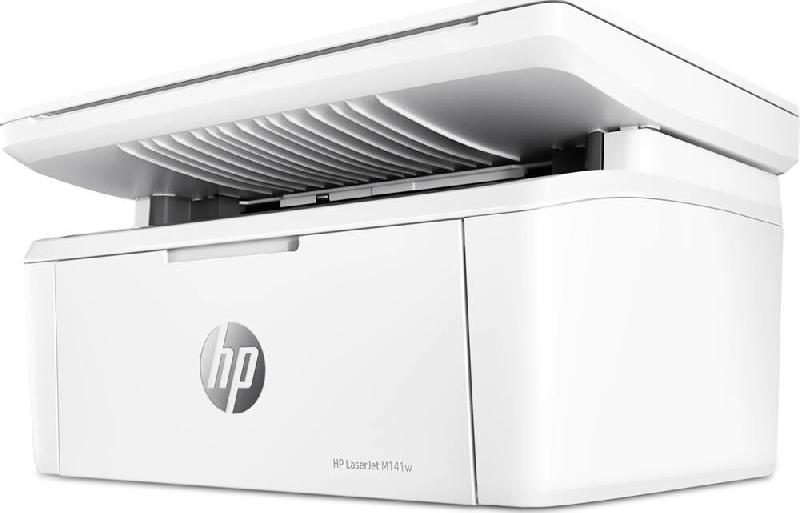 МФУ лазерный HP LaserJet M141w (7MD74A)