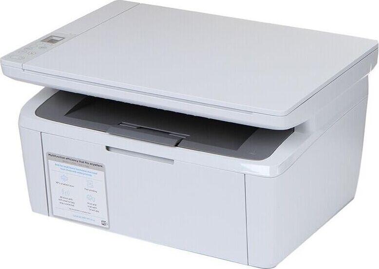 МФУ лазерный HP LaserJet M141w (7MD74A)