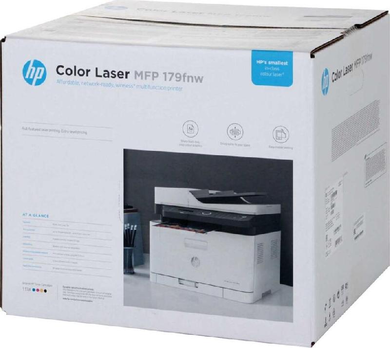 МФУ HP COLOR LASER 179FNW