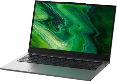 Ноутбук DIGMA 15.6" Pro Fortis M Core i7 1255U/16Gb/512Gb SSD/Iris Xe Graphics/Win11 Pro/Grey (DN15P7-ADXW04)