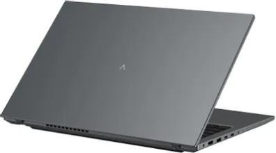 Ноутбук DIGMA 15.6" Pro Fortis M Core i7 1255U/16Gb/512Gb SSD/Iris Xe Graphics/Win11 Pro/Grey (DN15P7-ADXW04)