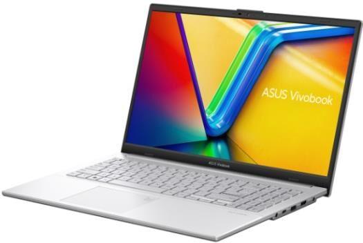 Ноутбук ASUS 15.6" Vivobook Go 15 E1504FA-BQ1929 Ryzen 5 7520U/16Gb/512Gb SSD/AMD Radeon Graphics/no OS/Cool Silver (90NB0ZR1-M034H0) ПИ