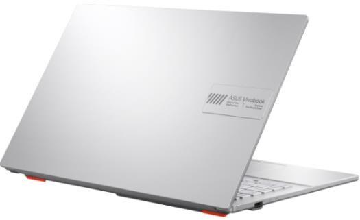 Ноутбук ASUS 15.6" Vivobook Go 15 E1504FA-BQ1929 Ryzen 5 7520U/16Gb/512Gb SSD/AMD Radeon Graphics/no OS/Cool Silver (90NB0ZR1-M034H0) ПИ