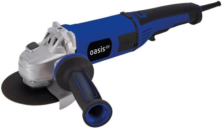 УШМ OASIS AG-90/125E Pro