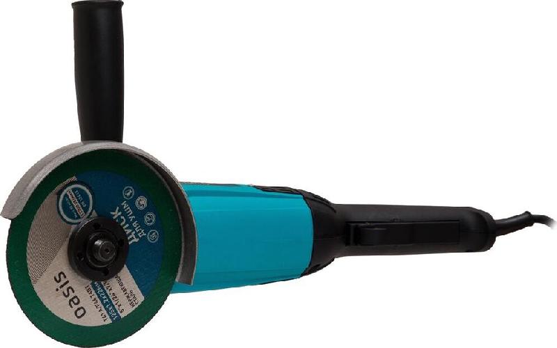 Углошлифовальная машина OASIS AG-110/125 110Вт, 125мм