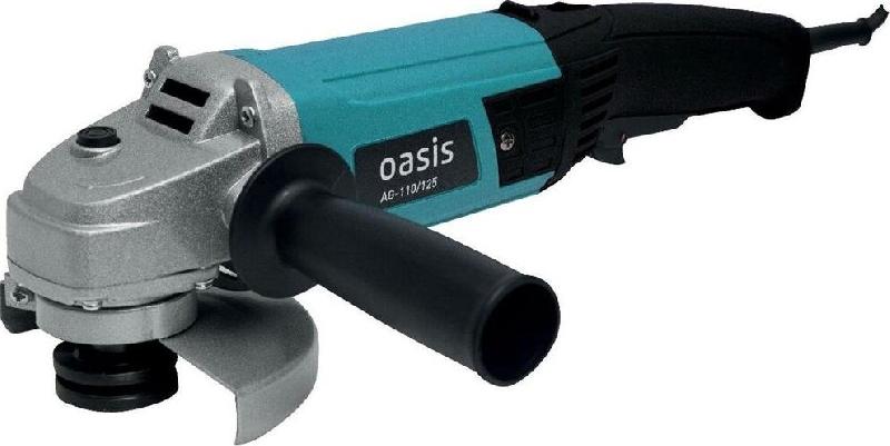 Углошлифовальная машина OASIS AG-110/125 110Вт, 125мм