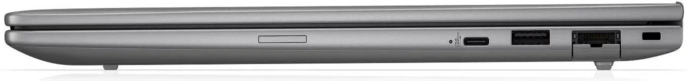Ноутбук HP ZBook 8 G1i Core Ultra 7 255H 32Gb SSD1Tb NVIDIA RTX 500 Ada 4Gb 16" IPS WUXGA (1920x1200) Windows 11 Pro 64 silver WiFi BT Cam (BX7U3UT)