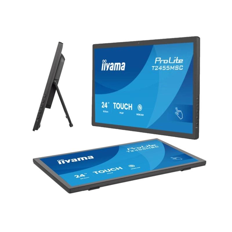 Монитор IIYAMA T2455MSC-B2