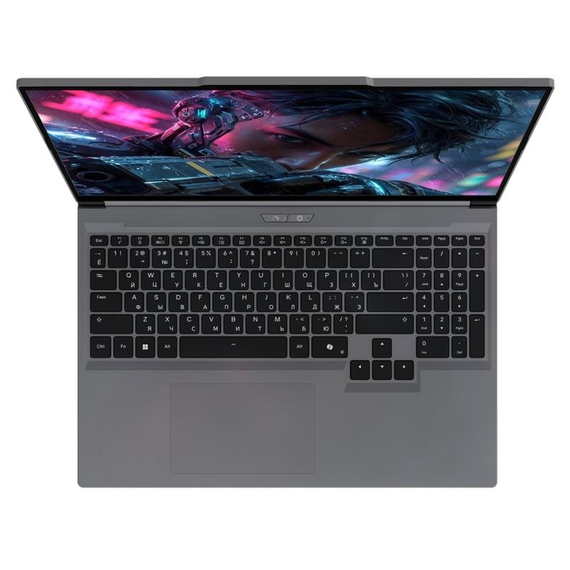 Ноутбук Maibenben X16C-i54456 16" (X16C-i544560F44LG4E10)