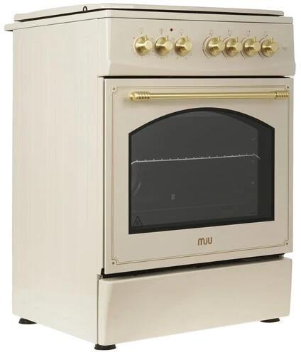Комбинированная плита MIU Granma 61S Бежевый