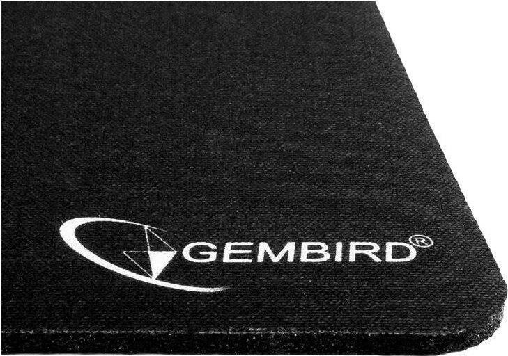 Коврик для мыши GEMBIRD (14116) MP-GAME14, черный (5)