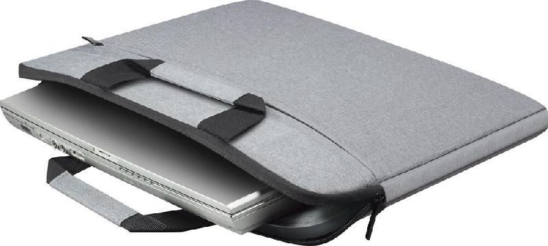 Сумка DEFENDER (26100) Tote 15.6 серый, карман