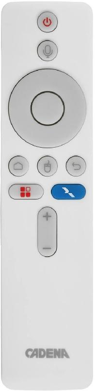 ТВ приставка CADENA PRO X2 CSB-248 White