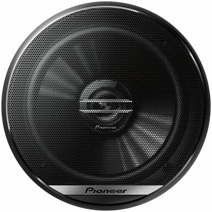 Автоакустика PIONEER TS-G1620F-2, 16 см (6 дюйм.), комплект 2 шт