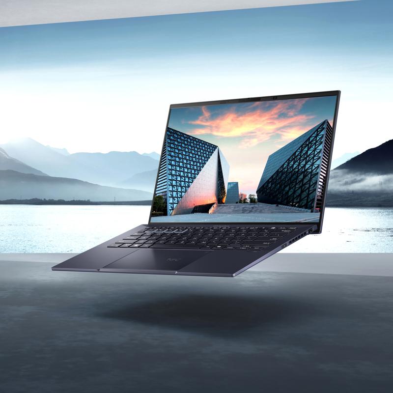 Ноутбук ASUS ExpertBook B9 B9403CVAR-PP1795 (90NX05W1-M02WF0)
