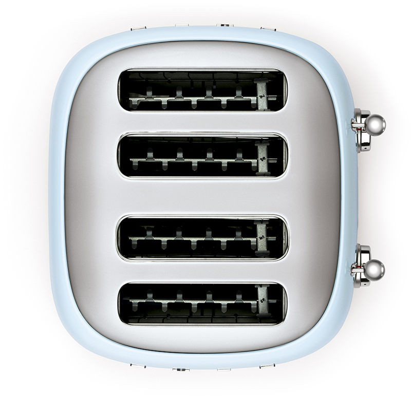 Тостеры SMEG TSF03PBEU