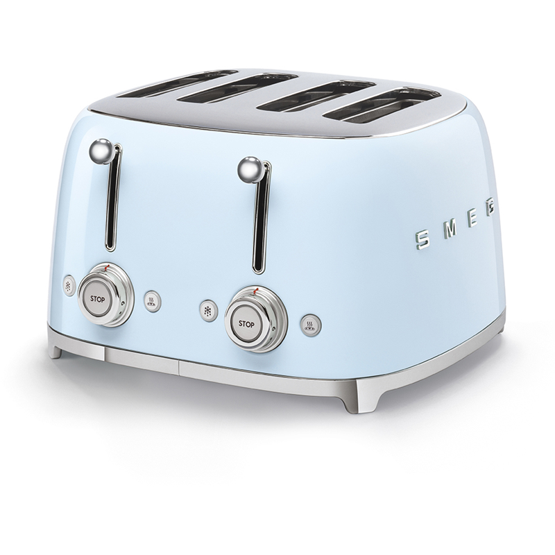 Тостеры SMEG TSF03PBEU