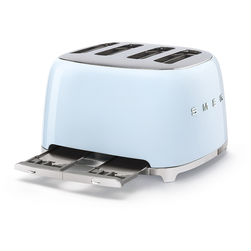 Тостеры SMEG TSF03PBEU