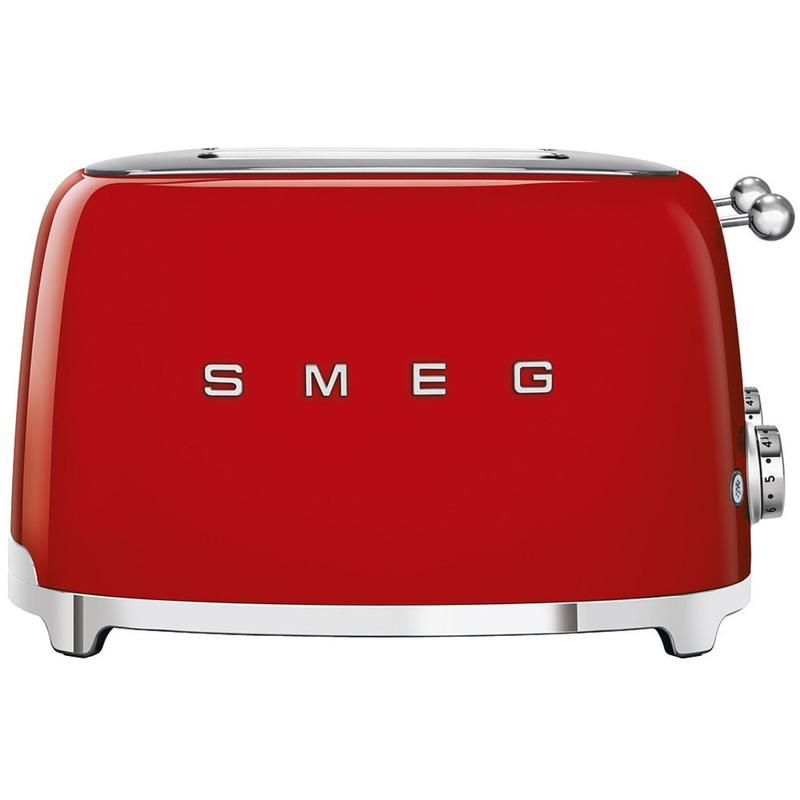 Тостеры SMEG TSF03RDEU