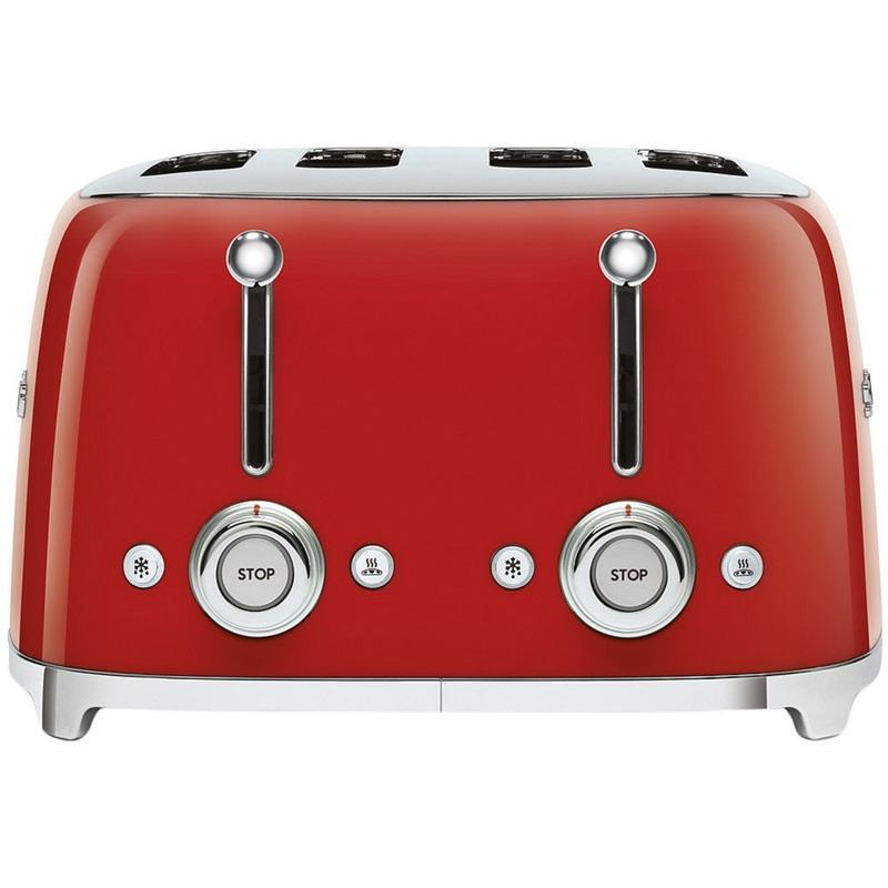 Тостеры SMEG TSF03RDEU