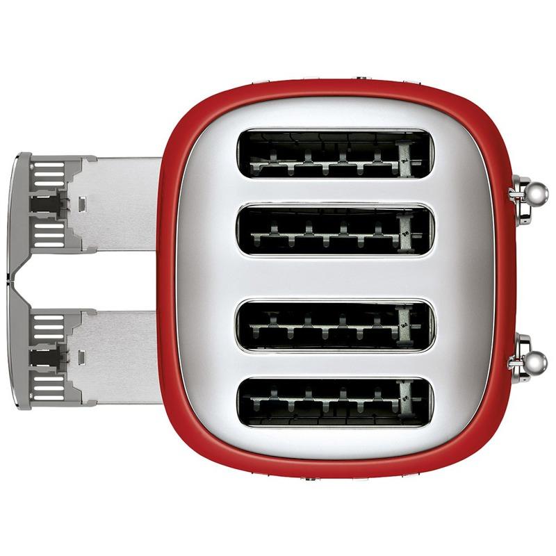 Тостеры SMEG TSF03RDEU