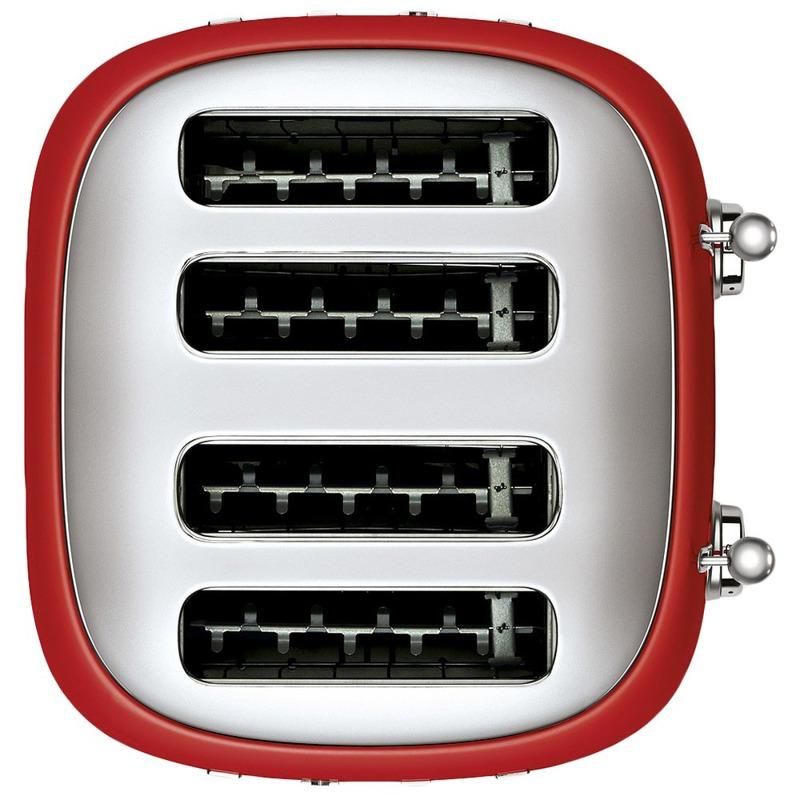 Тостеры SMEG TSF03RDEU