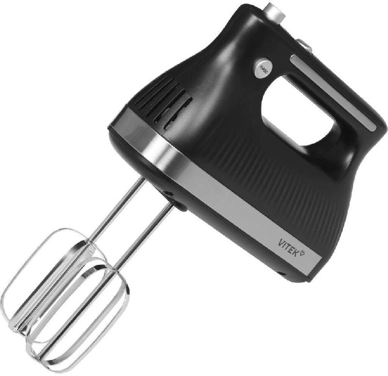 Миксер ручной VITEK VT-HM1001 700Вт, черный