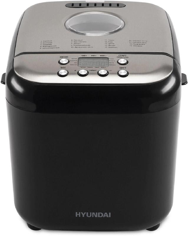 Хлебопечь HYUNDAI HYBM-3087