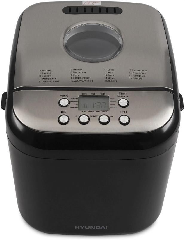Хлебопечь HYUNDAI HYBM-3087