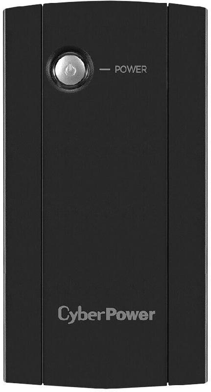CYBERPOWER UTC650E ИБП {Line-Interactive, Tower, 650VA/360W (2 EURO)}