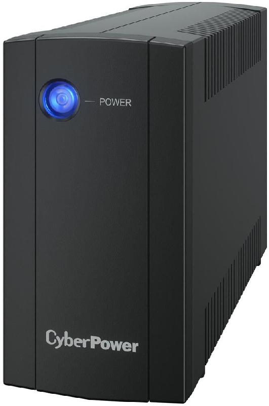 CYBERPOWER UTC650E ИБП {Line-Interactive, Tower, 650VA/360W (2 EURO)}
