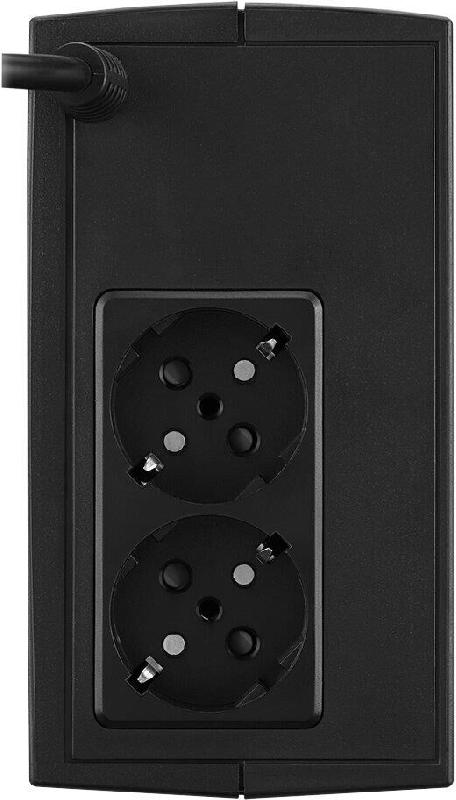 CYBERPOWER UTC650E ИБП {Line-Interactive, Tower, 650VA/360W (2 EURO)}