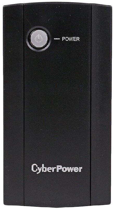 CYBERPOWER UTC650E ИБП {Line-Interactive, Tower, 650VA/360W (2 EURO)}