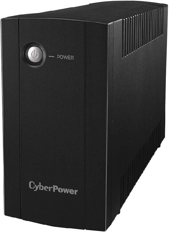 CYBERPOWER UTC650E ИБП {Line-Interactive, Tower, 650VA/360W (2 EURO)}