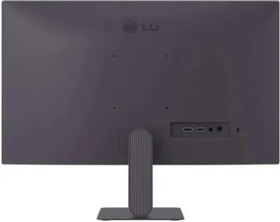 Монитор LG 23.8" 24G411A-B IPS FHD чер HDMI DP 144Hz 250cd Ex 24G411A-B.ARUZ