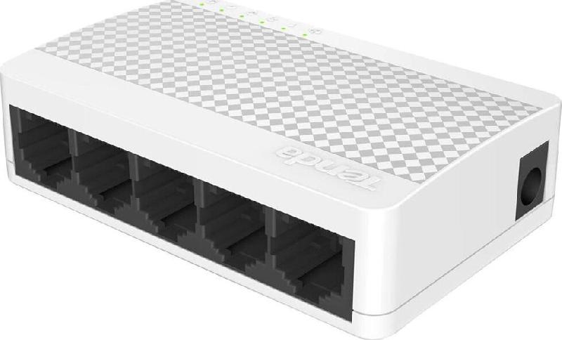 Мини-коммутатор TENDA S105