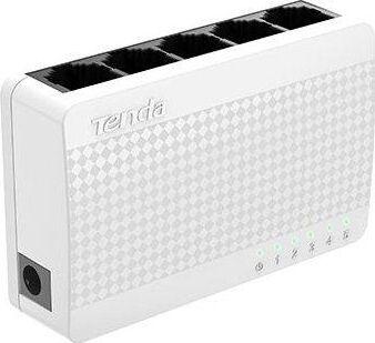 Мини-коммутатор TENDA S105
